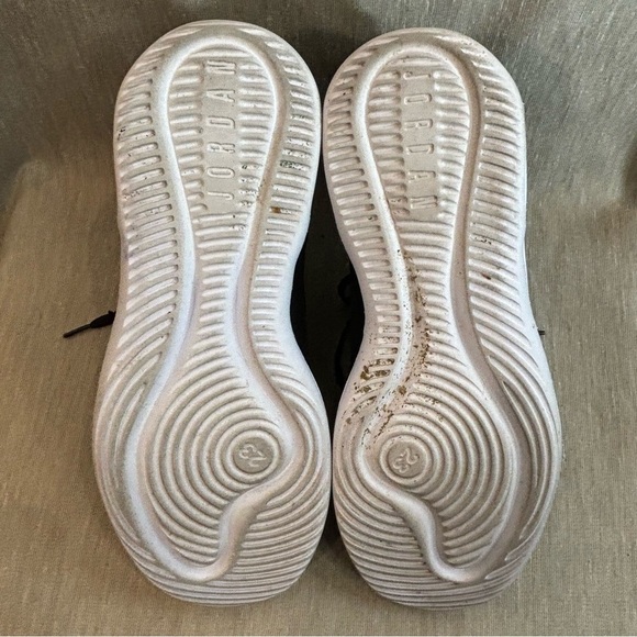 NIKE Sz 8.5 Air Jordan First Class  Off-court Lace Up High Top Sneakers - Picture 6 of 10